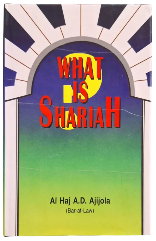 What is Shariah?