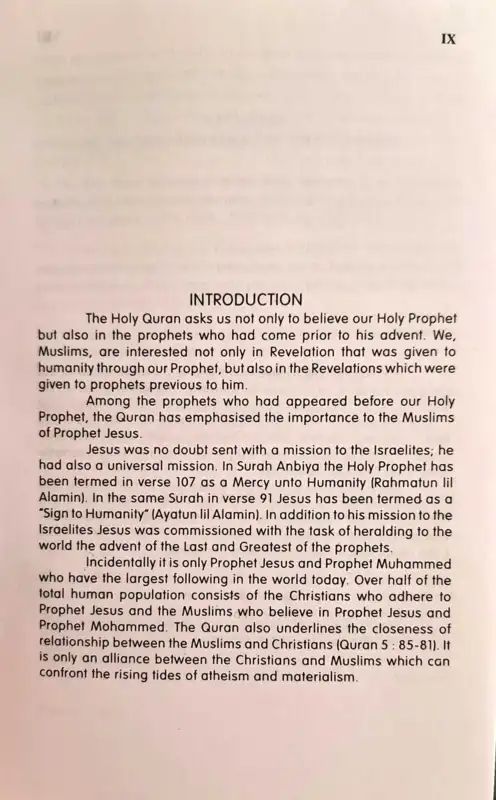 Das Evangelium des Barnabas