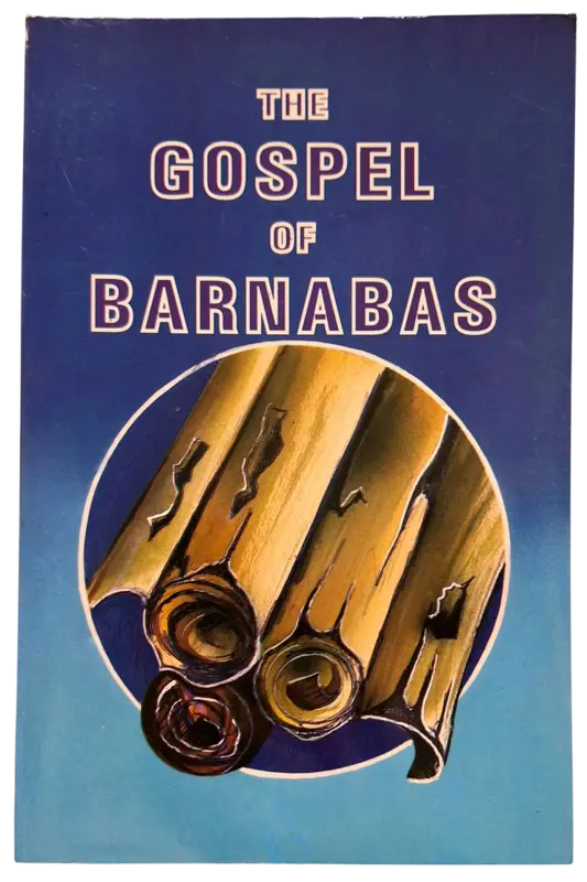 Das Evangelium des Barnabas