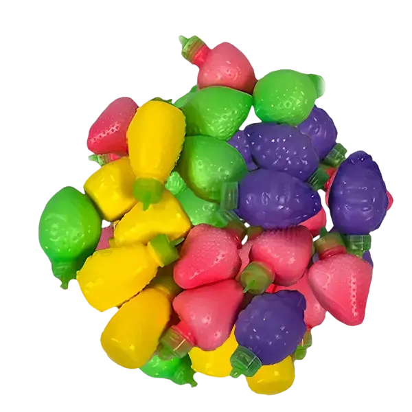 Jellioo Frugt Pulver (Brusfrugter) 2KG