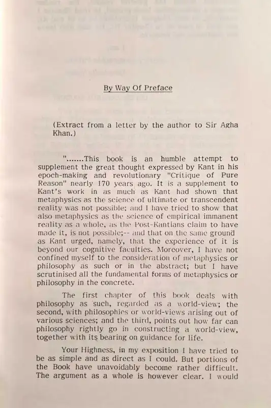 Philosophie — Eine Kritik