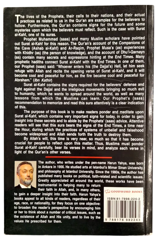 Signs of the End Times In Surat Al-Kahf