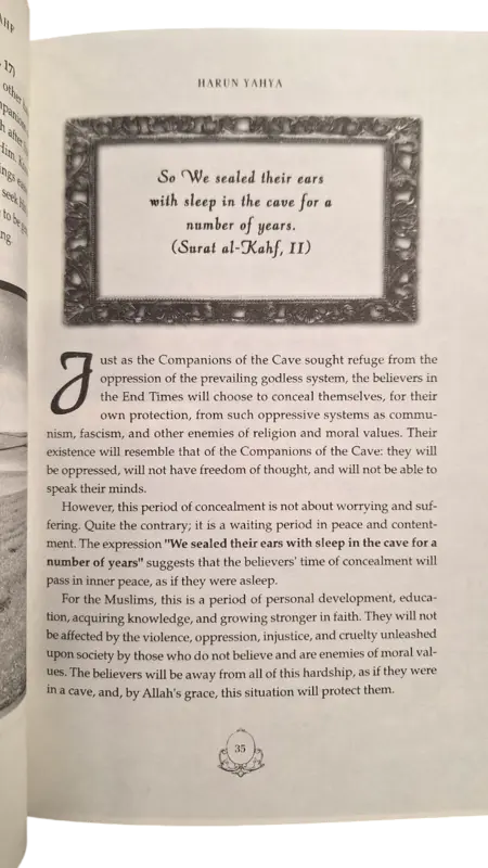 Signs of the End Times In Surat Al-Kahf