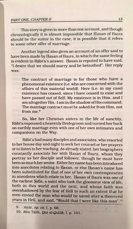 Rabi'abasri: Die Mystikerin und ihre Mitheiligen im Islam