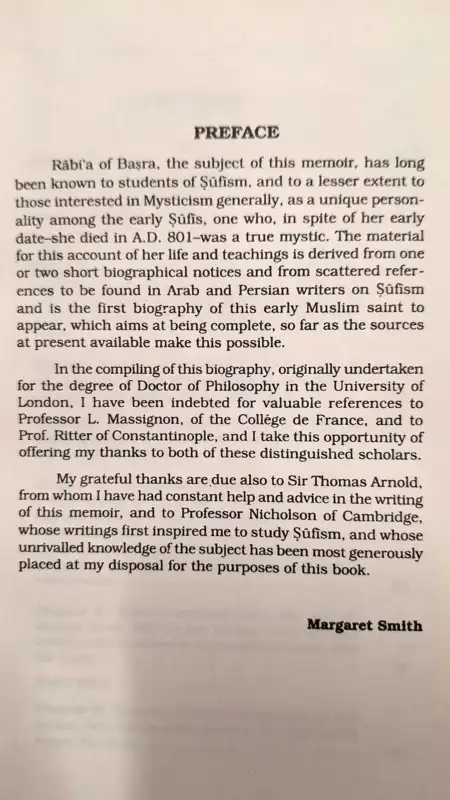 Rabi'abasri: Die Mystikerin und ihre Mitheiligen im Islam