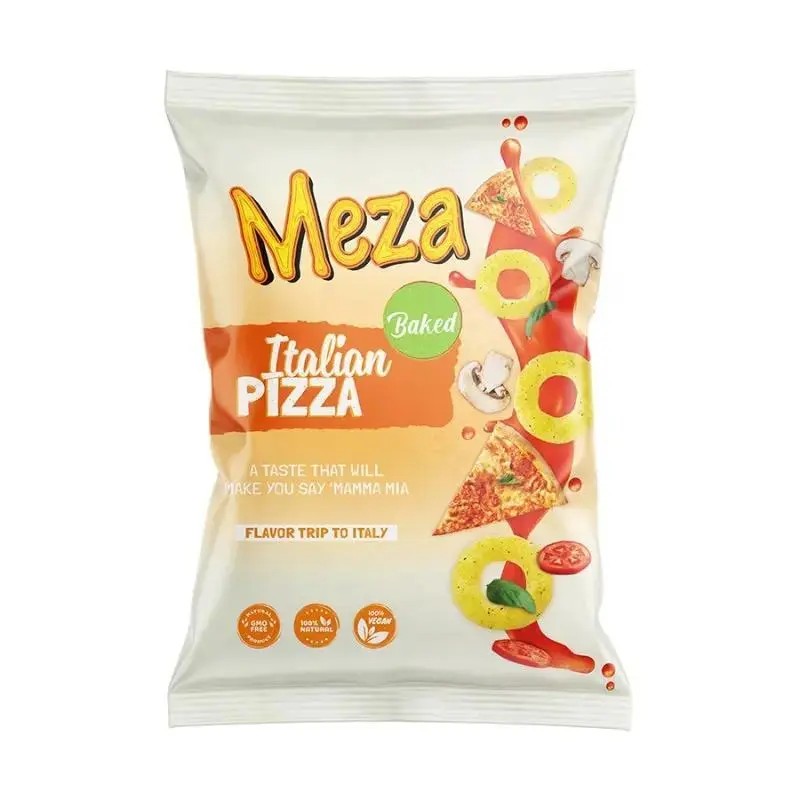 Meza Chips, Italien pizza, 135g