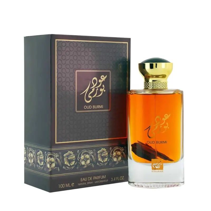 Oud Burmi parfume, 100ml