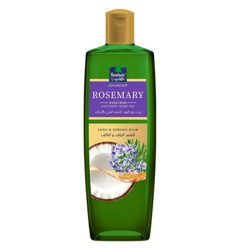 Rosemary Enriched Coconut Hair Oil, 200ml