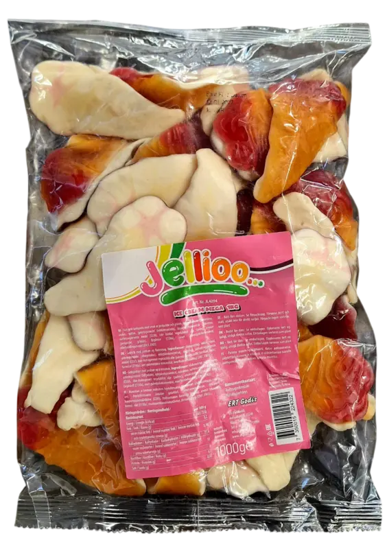 Mega Is Jellioo 1 KG