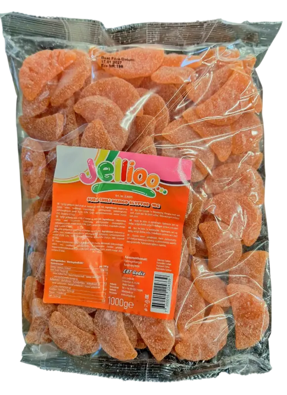 Sure Chili Mangoskiver Jellioo 1 KG