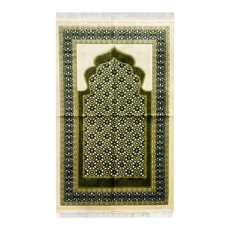 Mughal Royal Bedetæppe