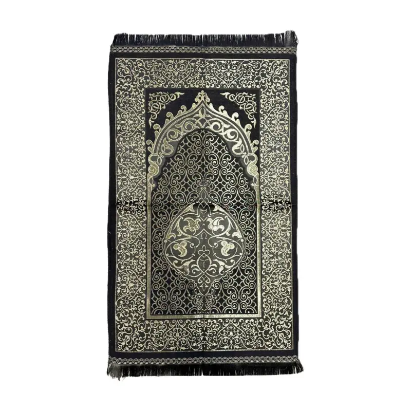 Ottoman, tynd bedetæppe