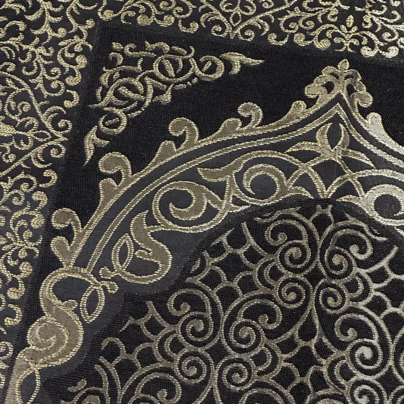 Ottoman, tynd bedetæppe