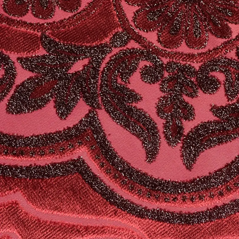 Sajdah bedetæppe med glimmer