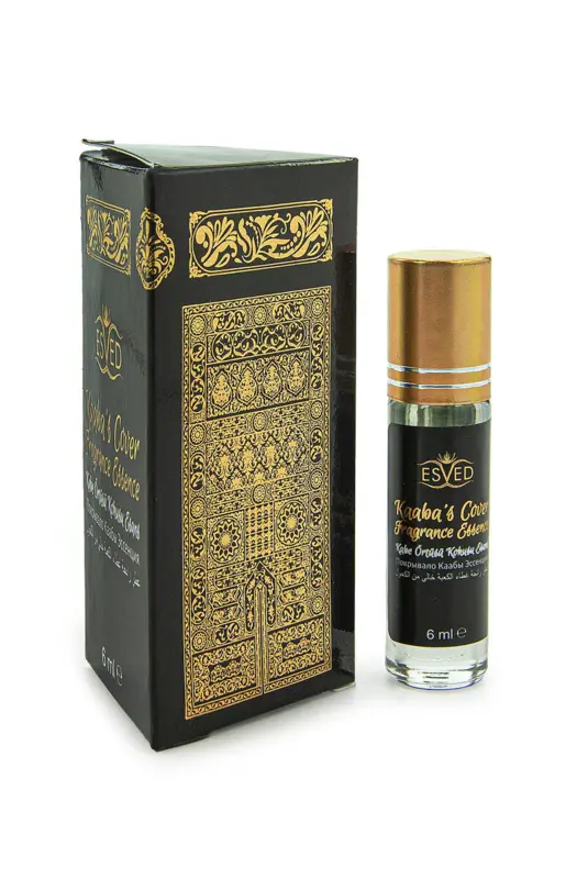 Kaaba's Cover Fragrance Essence ( AlcoholFree) 6 ml