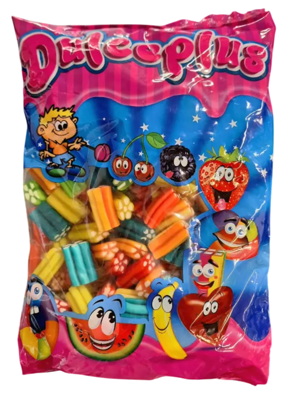 Fruity Pistons Barillets, dulceplus, 1kg