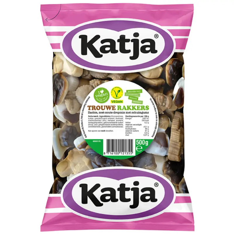 Loyala Följeslagare Katja 500g