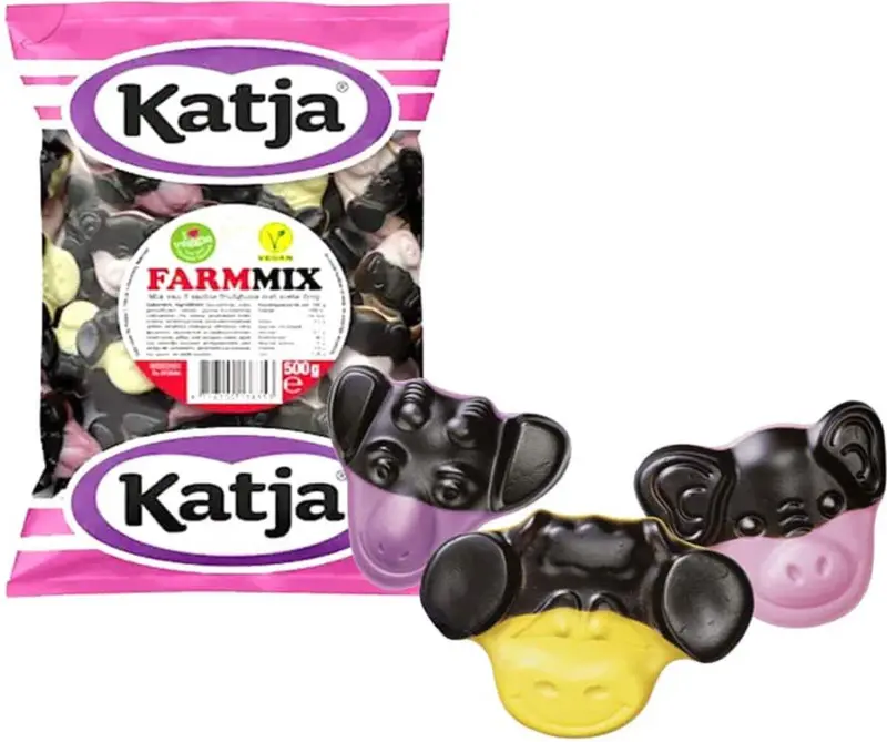 Farm Mix Katja 500g
