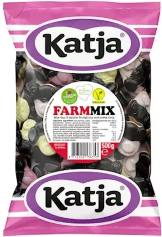 Farm Mix Katja 500g