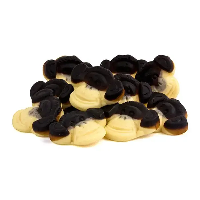 Affen-Köpfe Katja 500 g.