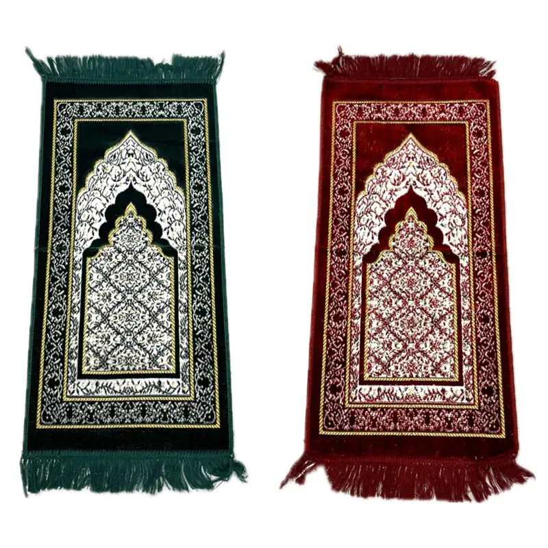 Jumah barnöverkast i velour