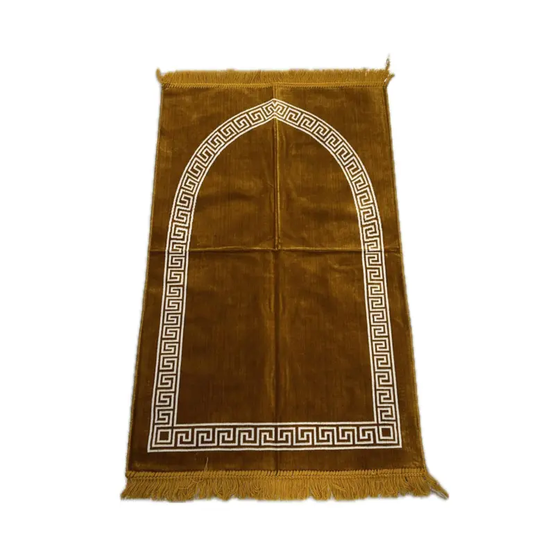 Cordoba velour bedetæpper (9 farver)