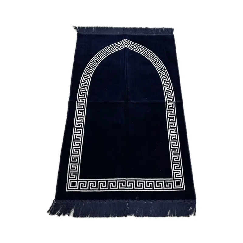 Cordoba velour bedetæpper (9 farver)