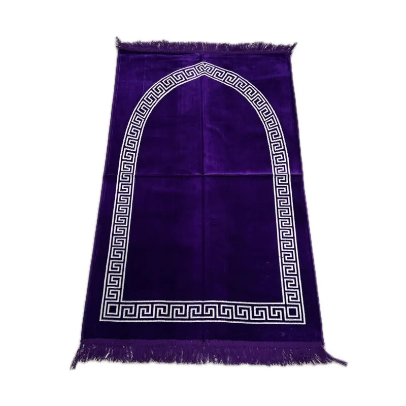 Cordoba velour bedetæpper (9 farver)