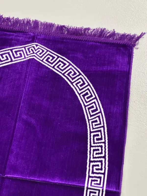 Cordoba velour bedetæpper (9 farver)