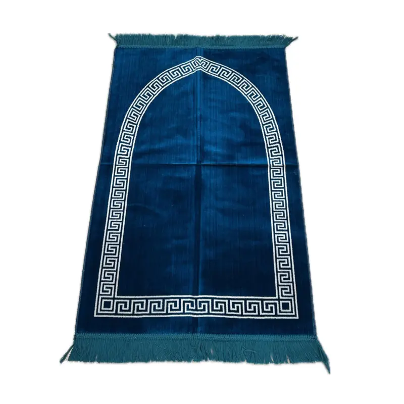 Cordoba velour bedetæpper (9 farver)