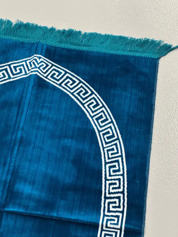 Cordoba velour bedetæpper (9 farver)