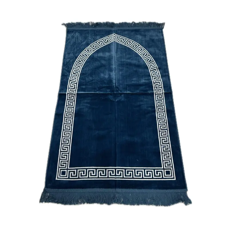 Cordoba velour bedetæpper (9 farver)