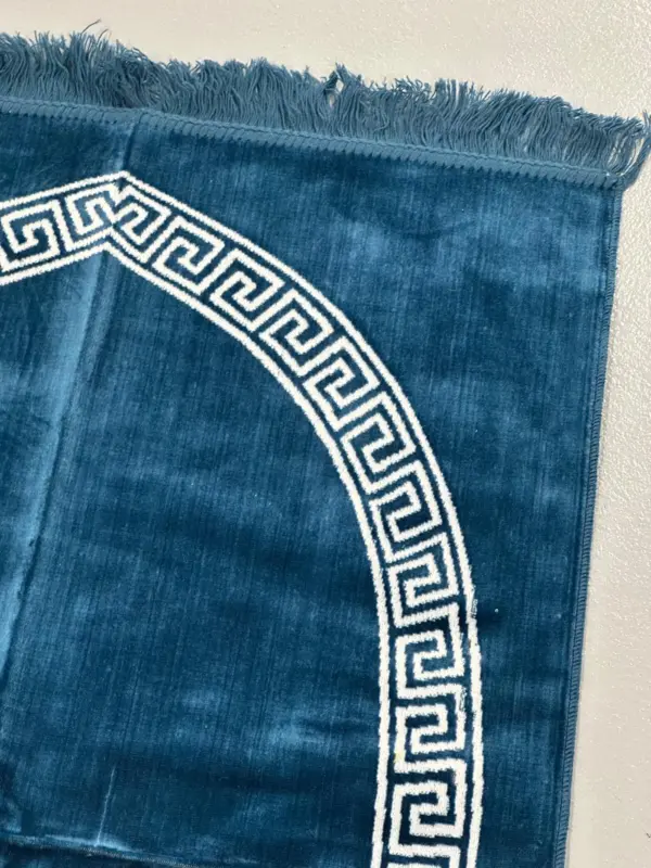 Cordoba velour bedetæpper (9 farver)