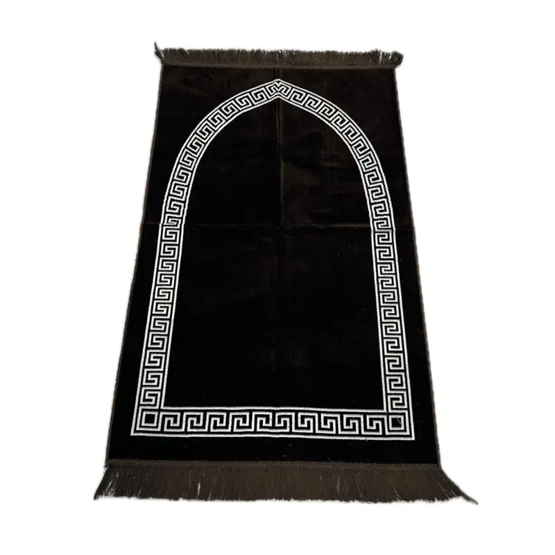 Cordoba velour bedetæpper (9 farver)