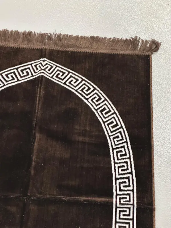 Cordoba velour bedetæpper (9 farver)