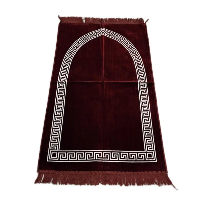 Cordoba velour bedetæpper (9 farver)