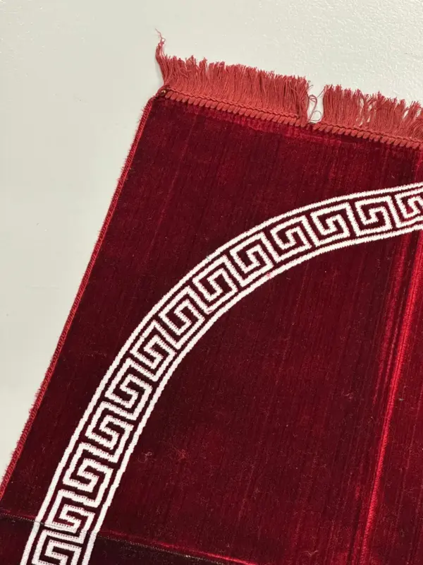 Cordoba velour bedetæpper (9 farver)