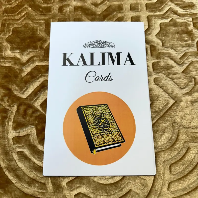 Kalima Cards