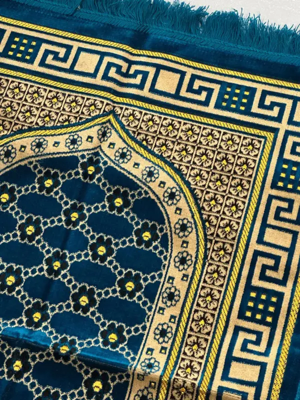 Royal Persia Bedetæppe (7 farver)