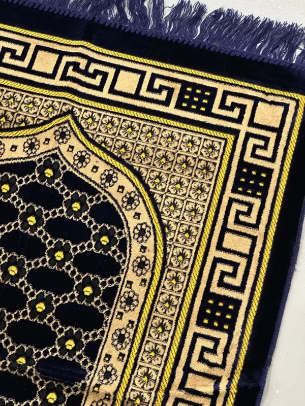 Royal Persia Bedetæppe (7 farver)