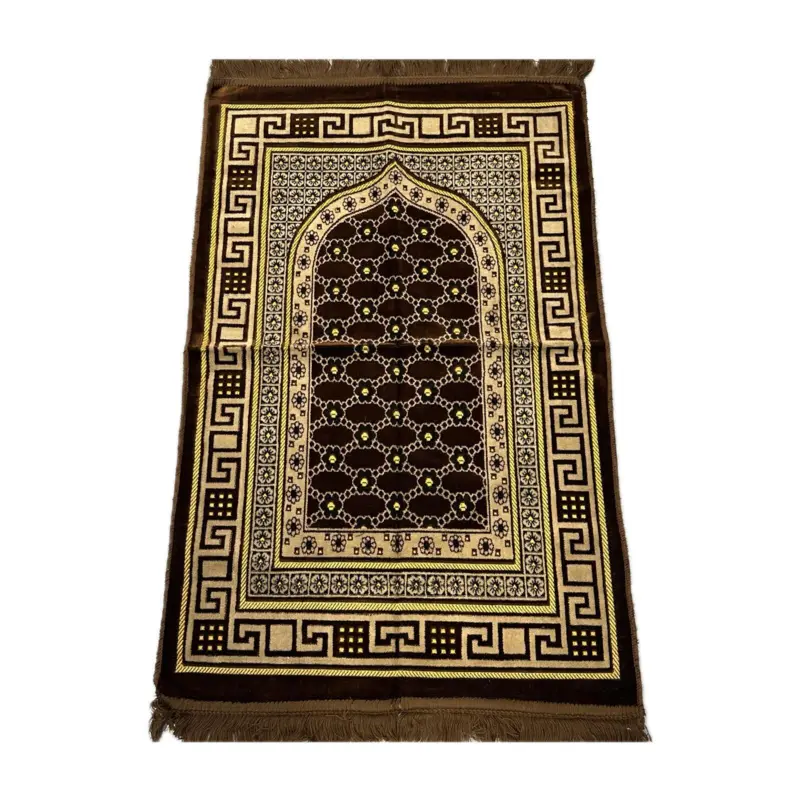 Royal Persia Bedetæppe (7 farver)