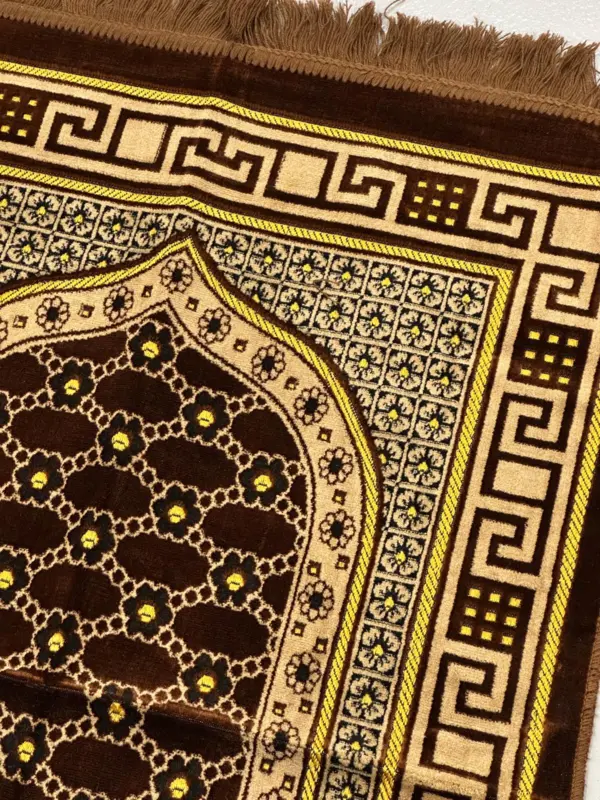 Royal Persia Bedetæppe (7 farver)