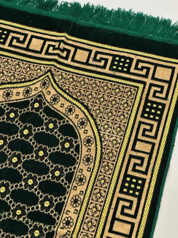 Royal Persia Bedetæppe (7 farver)