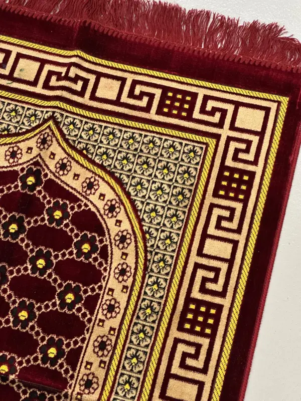 Royal Persia Bedetæppe (7 farver)