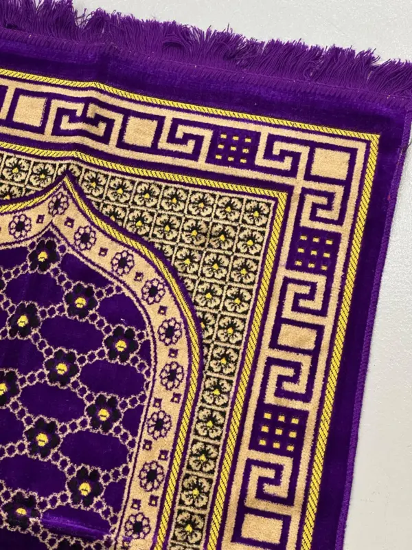 Royal Persia Bedetæppe (7 farver)