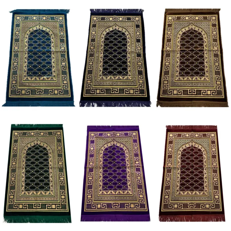 Royal Persia Bedetæppe (7 farver)