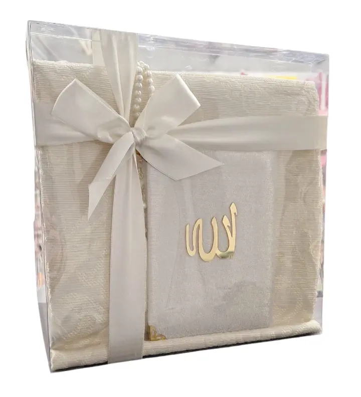 Koran Gavesæt i Hvid