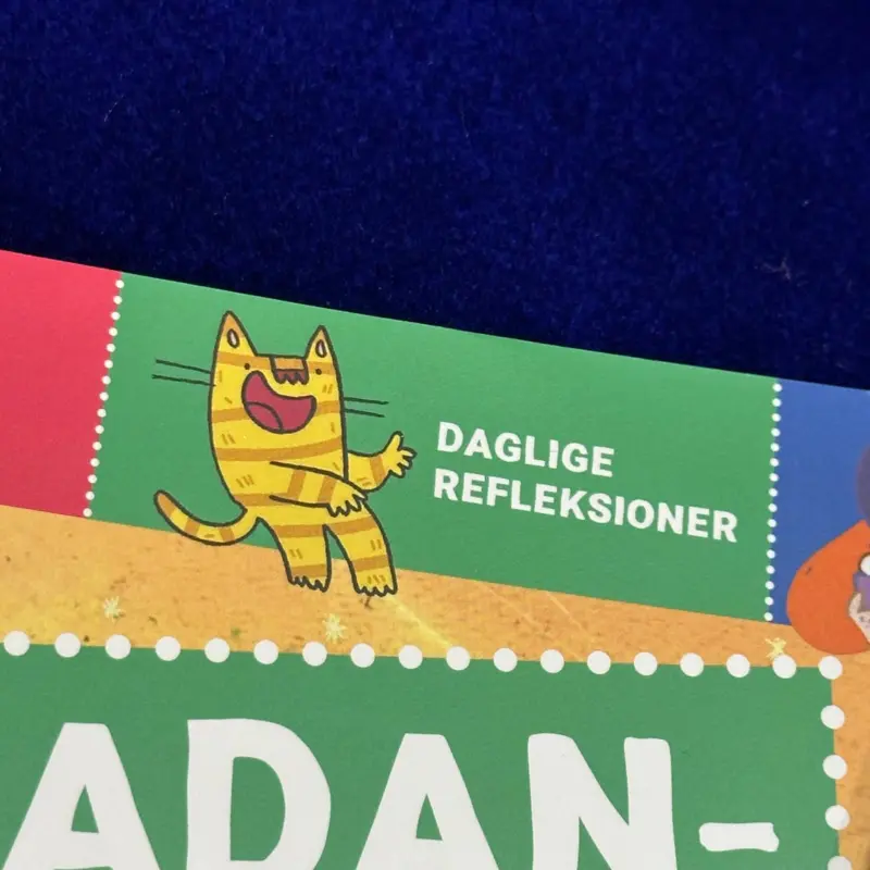 Ramadan Aktiviteter bogpakke