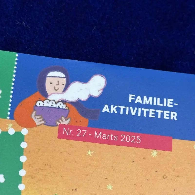 Ramadan Aktiviteter bogpakke