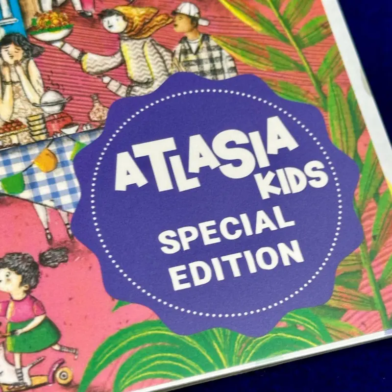 Ramadan Aktiviteter bogpakke